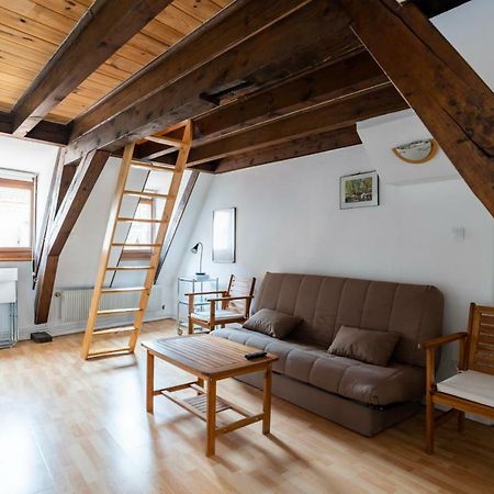Citycosy Strasbourg - Budget St Thomas Serruriers エクステリア 写真