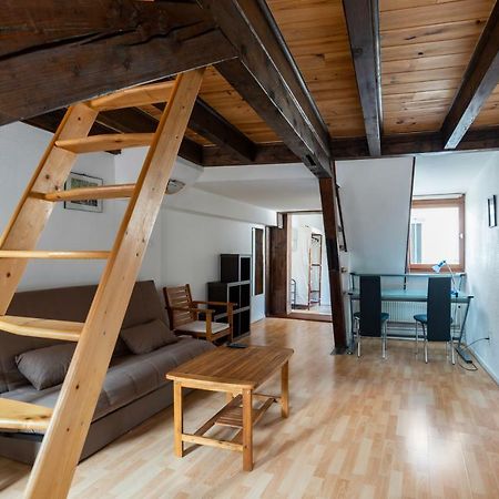 Citycosy Strasbourg - Budget St Thomas Serruriers エクステリア 写真