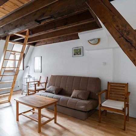 Citycosy Strasbourg - Budget St Thomas Serruriers エクステリア 写真