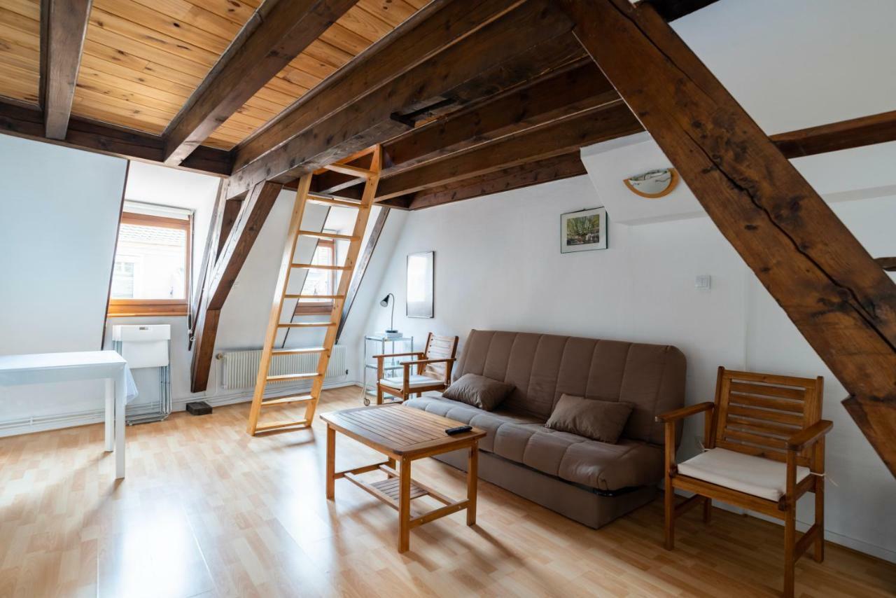 Citycosy Strasbourg - Budget St Thomas Serruriers エクステリア 写真