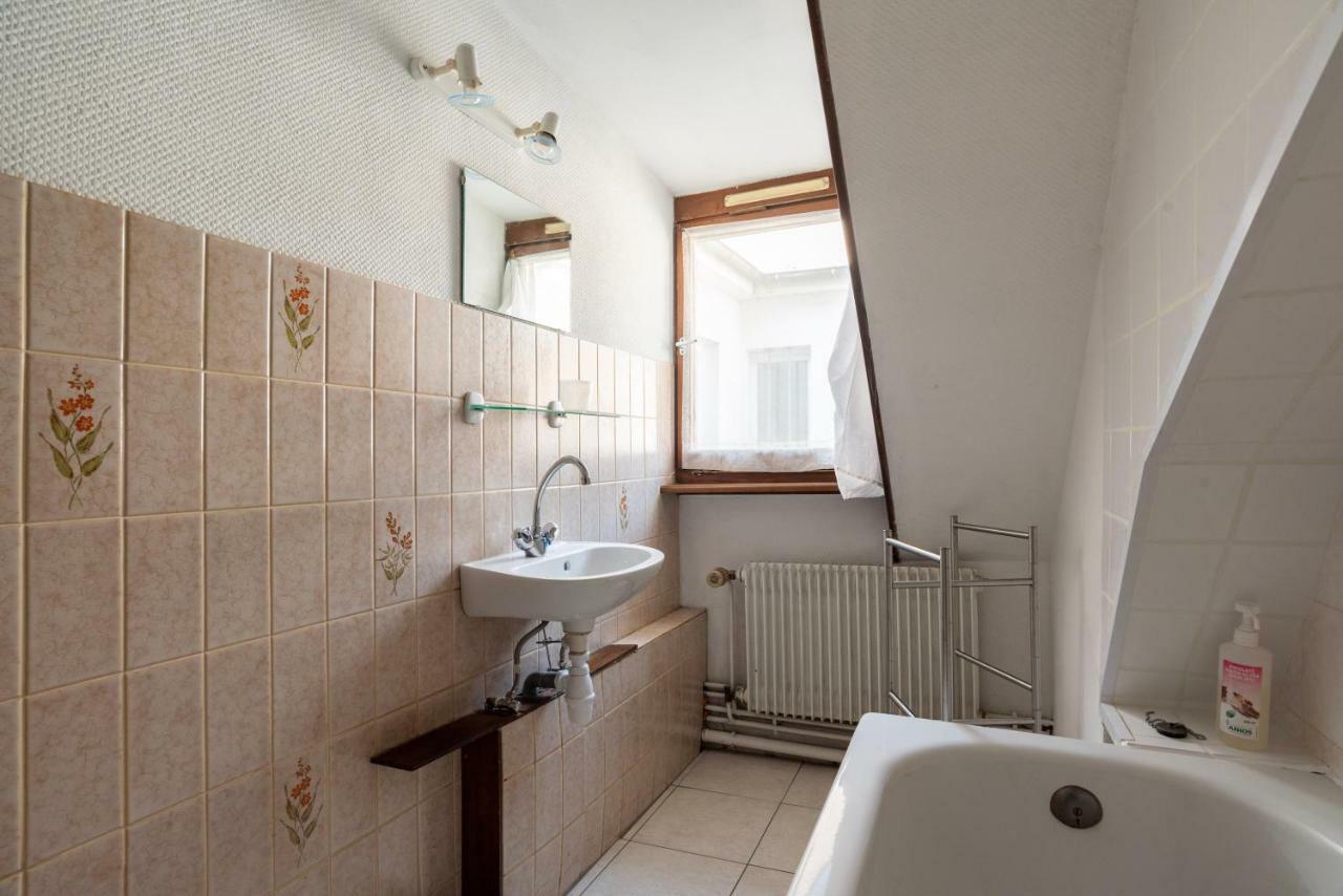 Citycosy Strasbourg - Budget St Thomas Serruriers エクステリア 写真