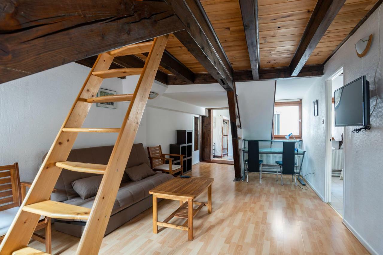 Citycosy Strasbourg - Budget St Thomas Serruriers エクステリア 写真