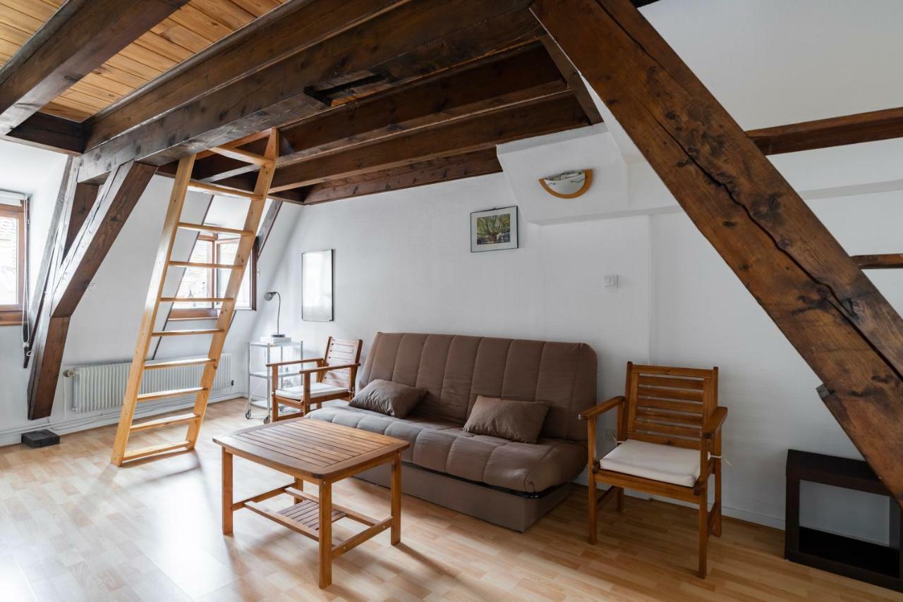 Citycosy Strasbourg - Budget St Thomas Serruriers エクステリア 写真