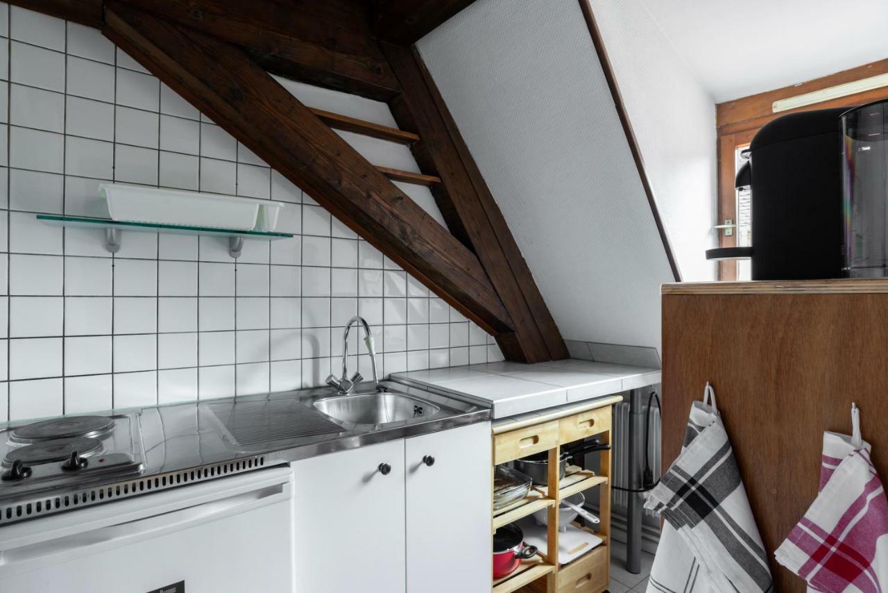 Citycosy Strasbourg - Budget St Thomas Serruriers エクステリア 写真