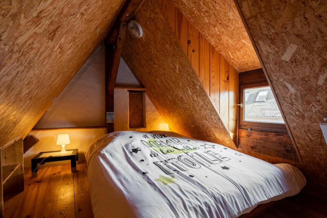 Citycosy Strasbourg - Budget St Thomas Serruriers エクステリア 写真