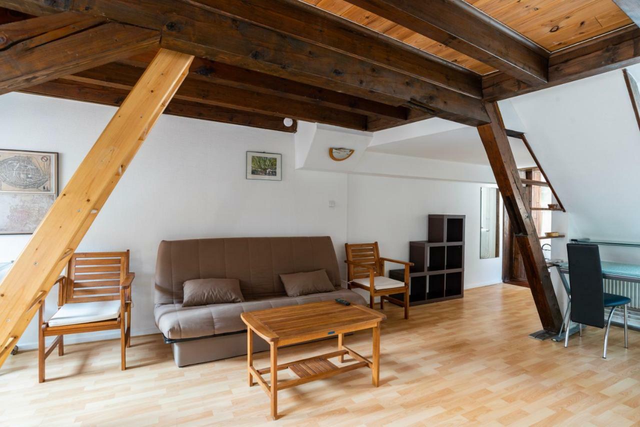 Citycosy Strasbourg - Budget St Thomas Serruriers エクステリア 写真