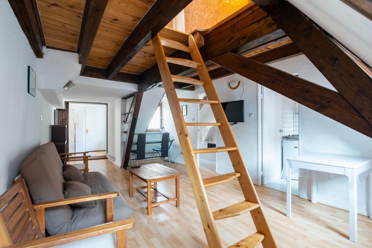 Citycosy Strasbourg - Budget St Thomas Serruriers エクステリア 写真