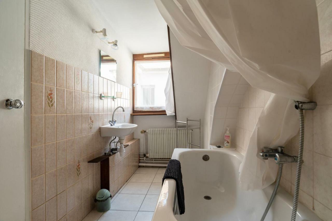 Citycosy Strasbourg - Budget St Thomas Serruriers エクステリア 写真